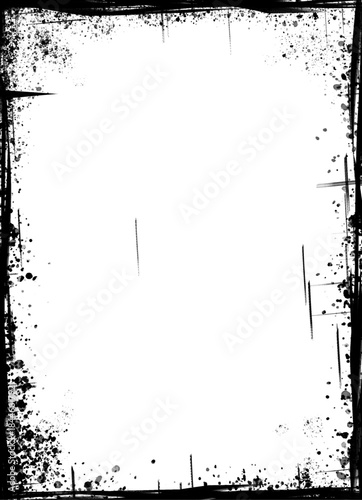 Grunge texture, black and white border, grunge frame, paint border a grunge frame design your photo 
grunge frame vector, grunge frame background