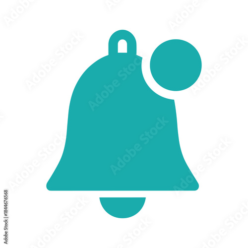 Notification bell icon
