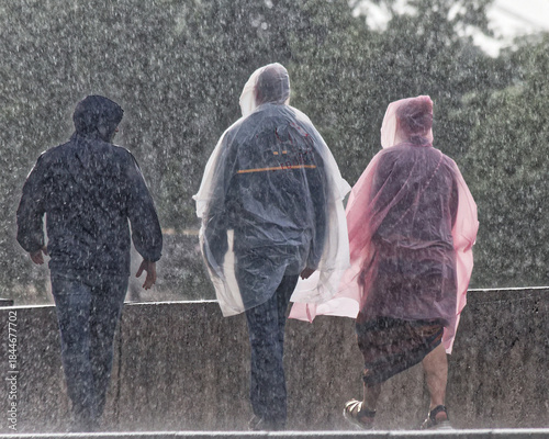 Foto Pluie