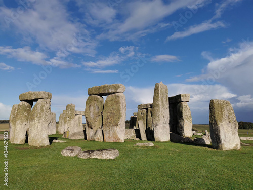 StoneHenge, English heritage