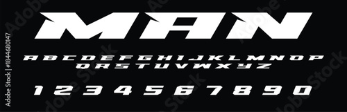 Turbo Lettering Font Alphabet Vector Design High Man Speed Racing Inspired Bold Dynamic Typeface for Automotive Posters Stickers Sports Cars T Shirts and Modern Motion Graphic Projects