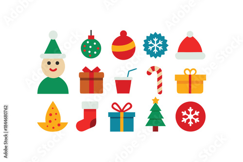 christmas-celebration-flat-icon-set-featuring-twel (1).eps