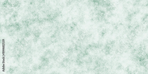 Abstract Elegant dark green background with mottled vintage texture in old fancy background design, texture of colored parchment paper.	