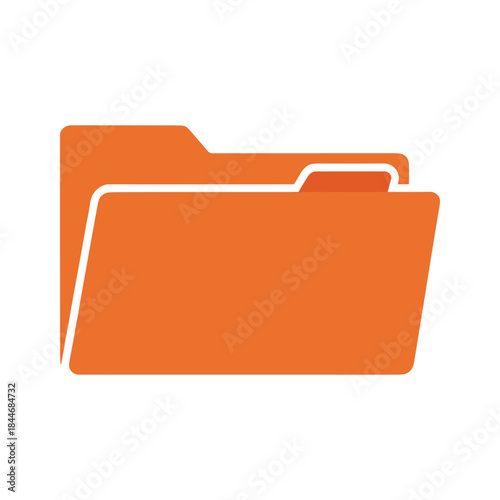 Folder icon representing file organization