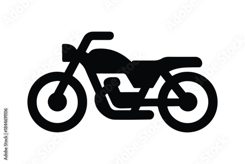 bike icon vector illustration isolate on white background 