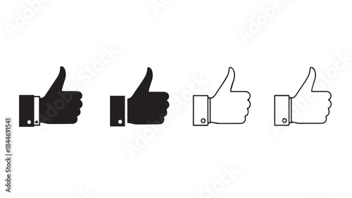 thumbs up symbol