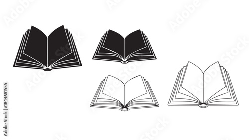 book set icon