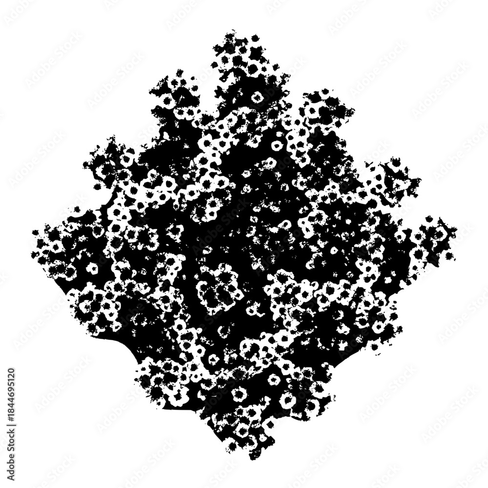 Fototapeta premium Abstract pure black background with empty copy space, perfect for dark themes or overlay design elements, high-resolution visual.