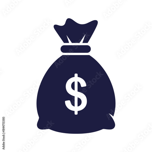 Money bag with dollar sign