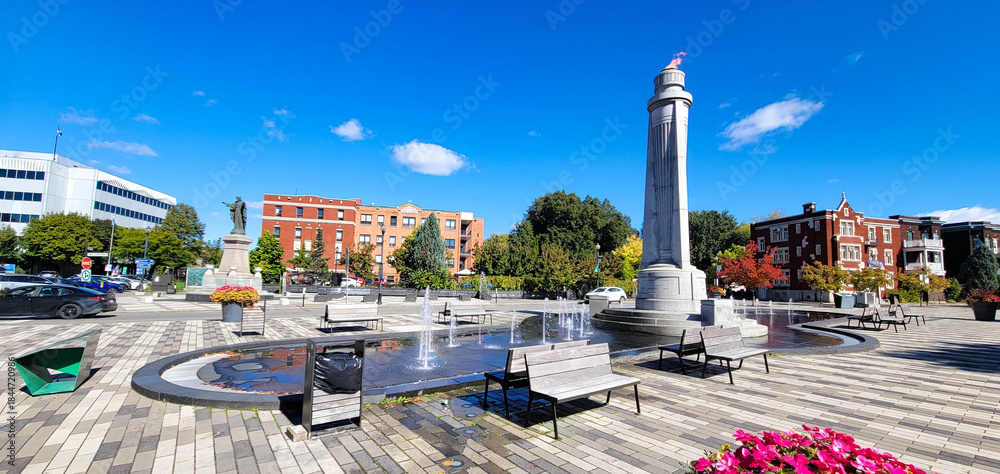 Fototapeta premium Monument 