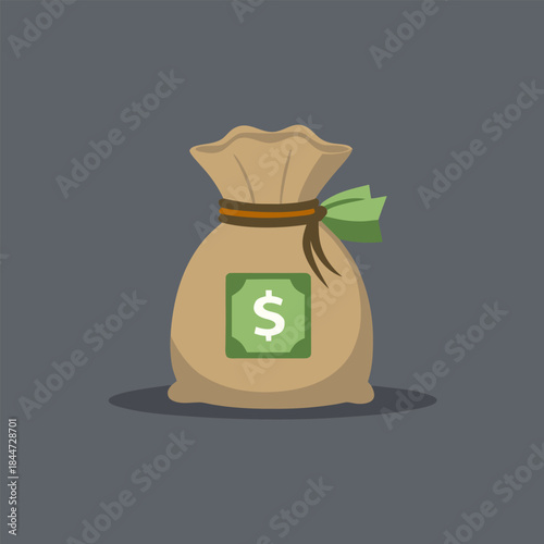 bag of money