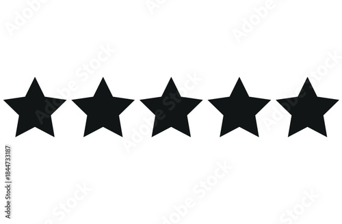 TOP 5 concept from isolated