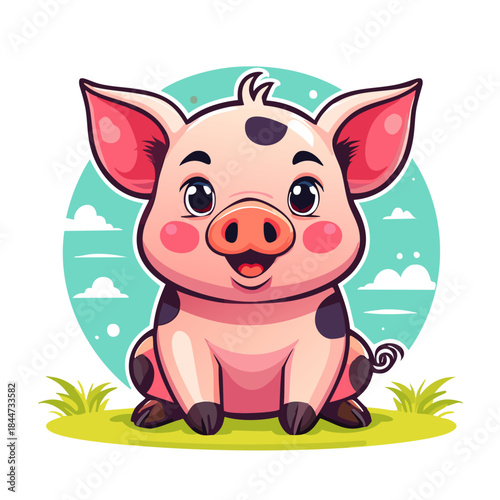 baby pig 3