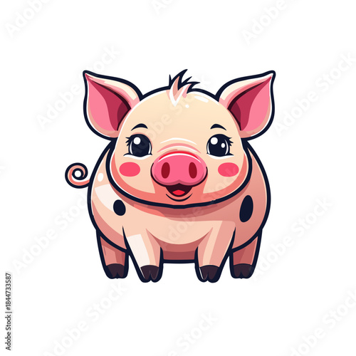 baby pig 1