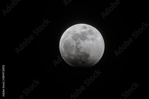  Lunar Eclipse March 14, 2025