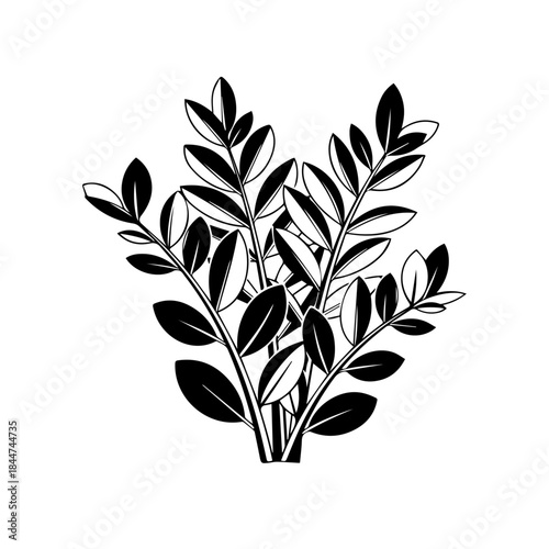 Simple vector file representation