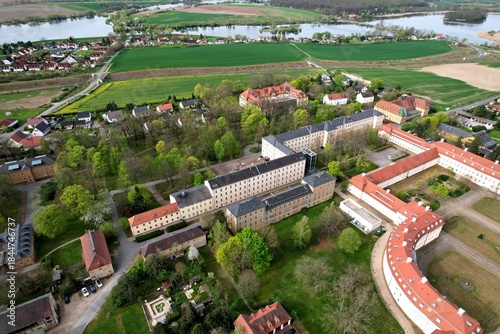 Wermsdorf in Sachsen, Hubertusburg 2024