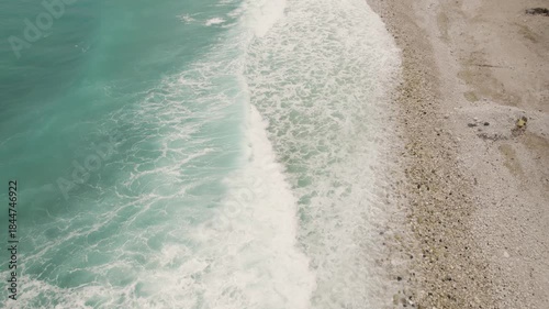 Cabo Rojo is a coastal area located in the province of Pedernales, in the southwesternmost part of the Dominican Republic, known for its stunning virgin beaches, crystal clear waters and unique natura