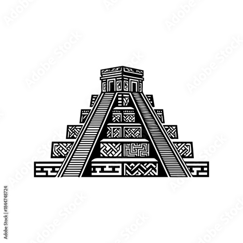 Simple vector file illustration