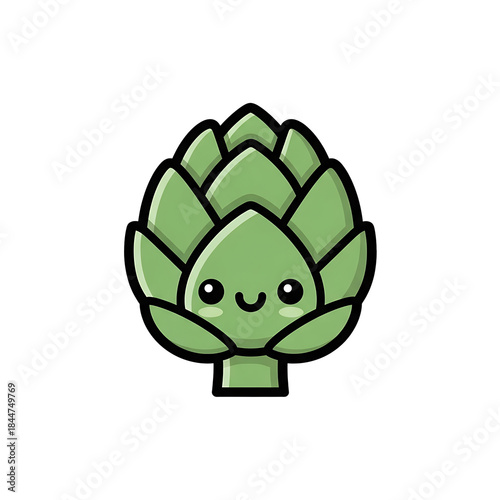 Cute Artichoke.