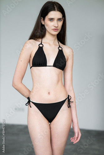 Professional Models photoshoot, polaroids, snapshots for modeling agency application