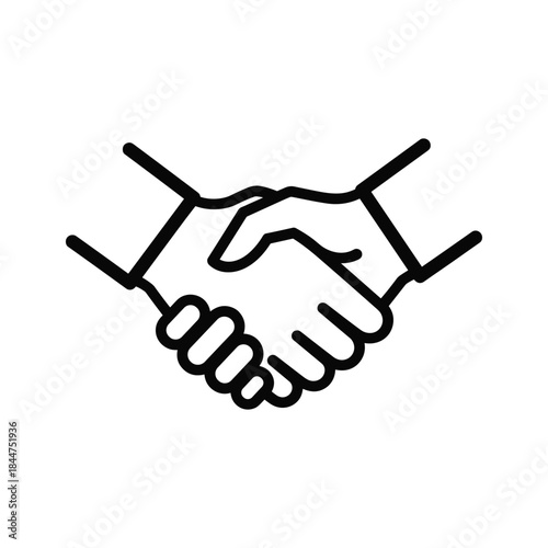 Torah scroll and Jewish tefillin black outline