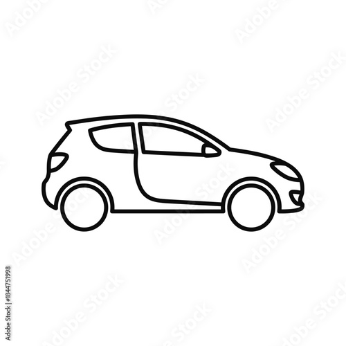 Cat with qr code invalid black