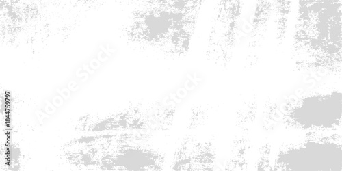 Abstract grunge floral texture pattern design with vintage black paint paper wall decoration