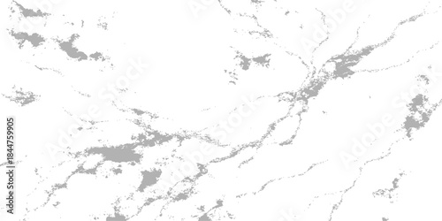 Abstract black and white grunge background texture with paint ink splash and dirty liquid drops for art design illustration