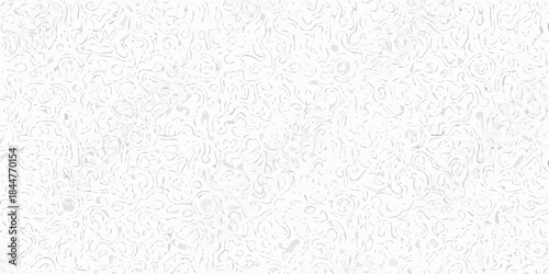 Intricate white abstract swirls and patterns covering the entire background