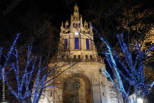 Basilica of Begoña of Bilbao