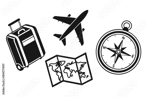 Empty vector file display