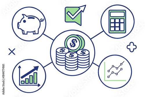 Placeholder image display