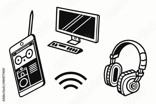 Placeholder image display