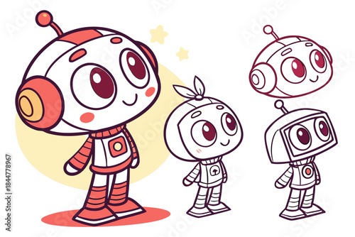 Placeholder image indicating vector file