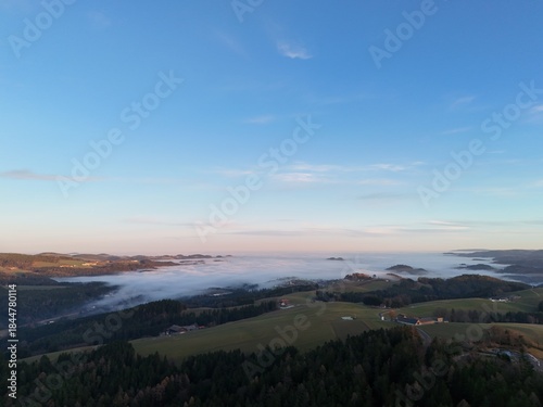 Wanderziele in Niederösterreich, Bucklige Welt