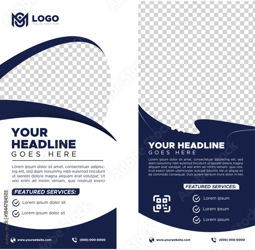 Retractable Banners Design for  Business