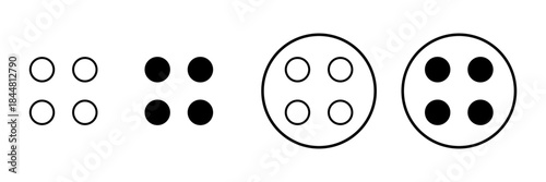 Menu icon vector. web menu sign and symbol. hamburger menu symbol