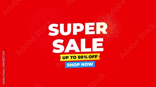 super sale up to 50% off shop now