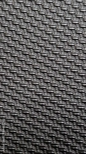 surface texture of motor vehicle seats