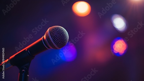 world poetry day celebration with open mic events and poetry slams. generative ai