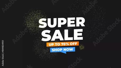 super sale up to 70% off shop now