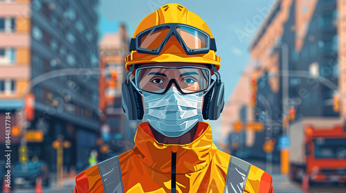 Protección Inteligente para el Trabajo del Futuro