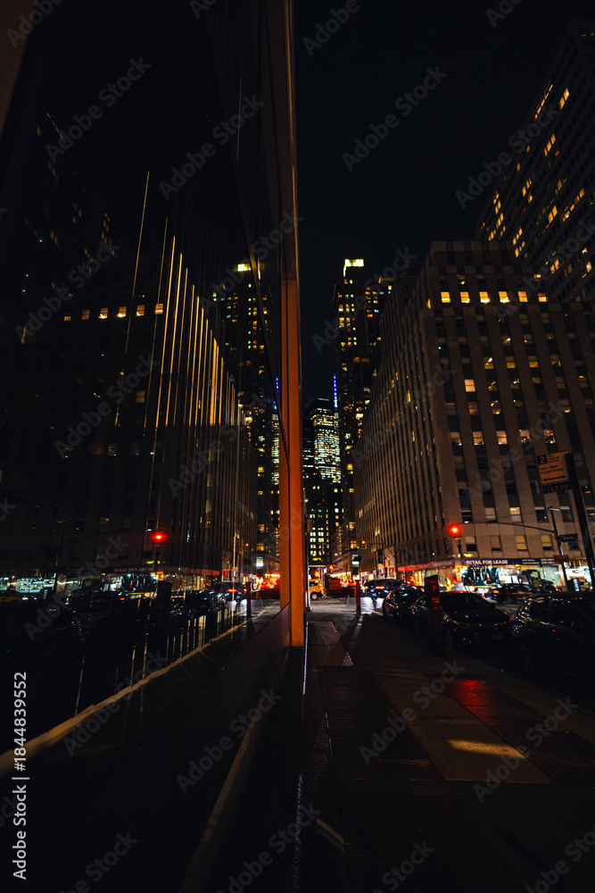 Fototapeta premium traffic in the city