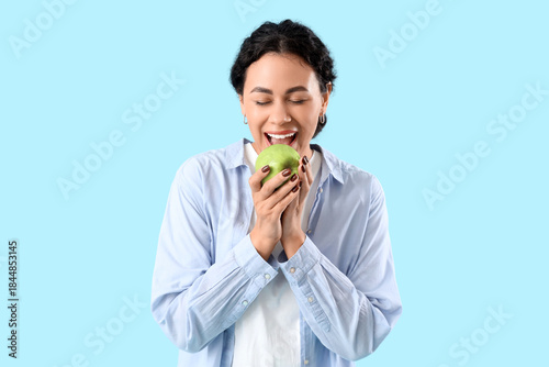 Young African-American woma...