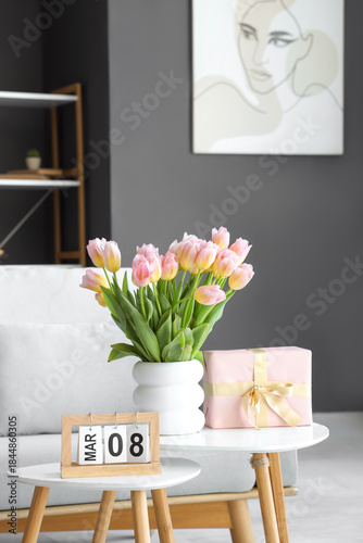 Calendar with date of Inter...