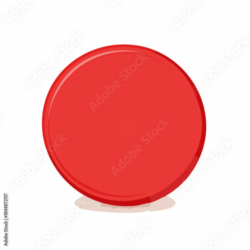 Close-up of red blood cells in the bloodstream from a medical and microscopic perspective