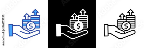 Creditors threestyle icon