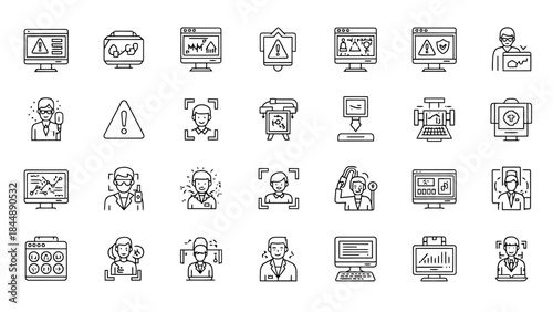 Smartphone User Messing with Modern Mobile Device Technology and Connectivity Concept