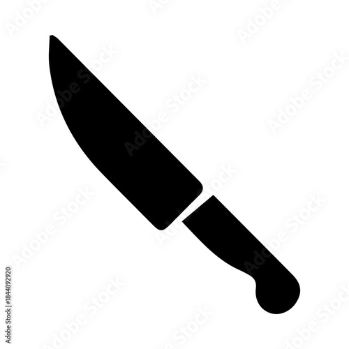 Kitchen Knife Icon